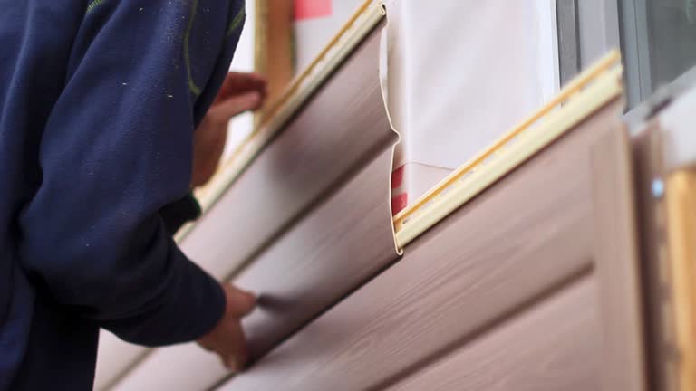 How To Choose The Right Materials for Your Siding Installation in 'Roswell, NM